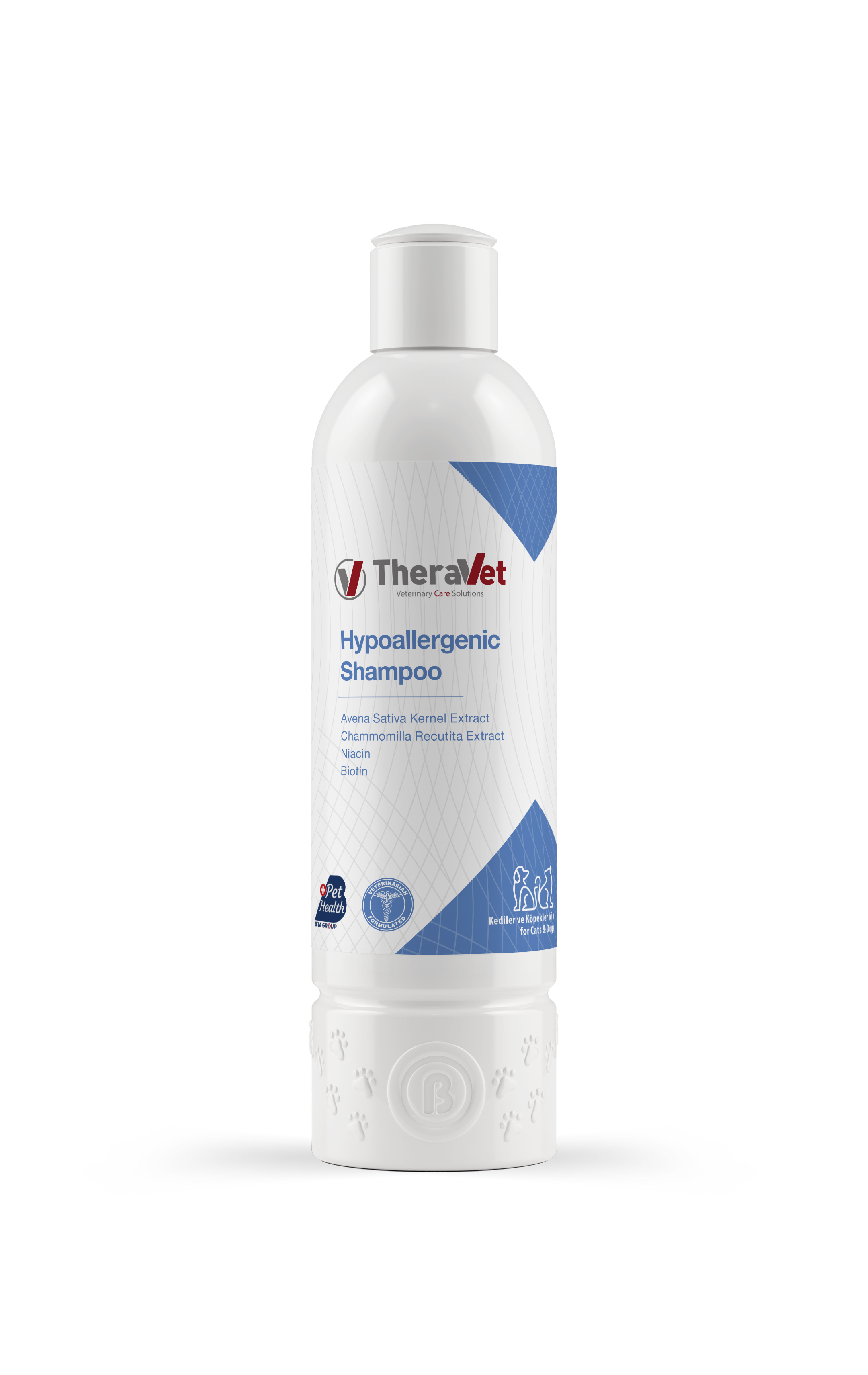 Beta Peth | Hypoallergenic Shampoo