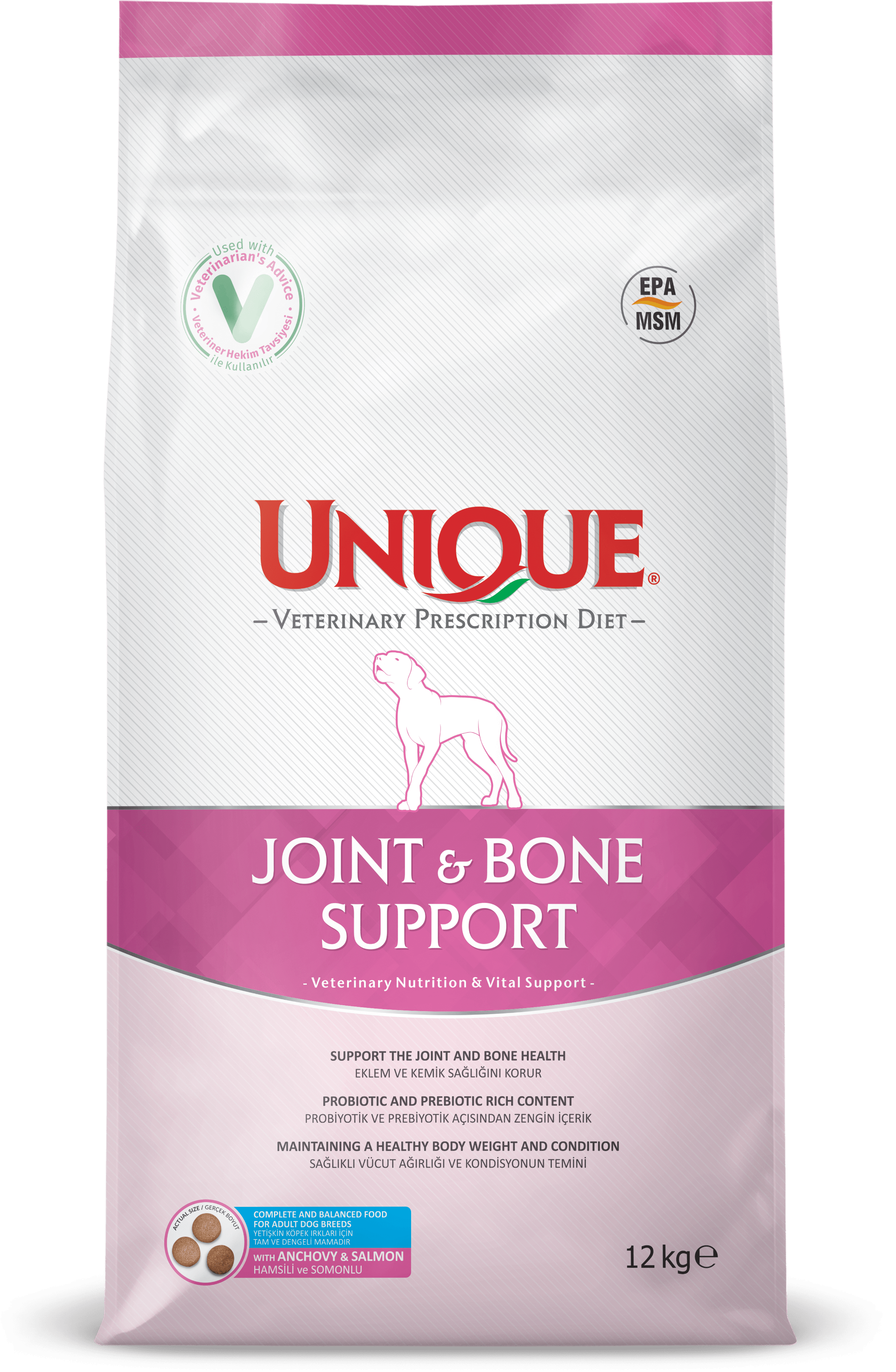 Beta Peth | Joint&Bone Support (With Salmon & Anchovy)