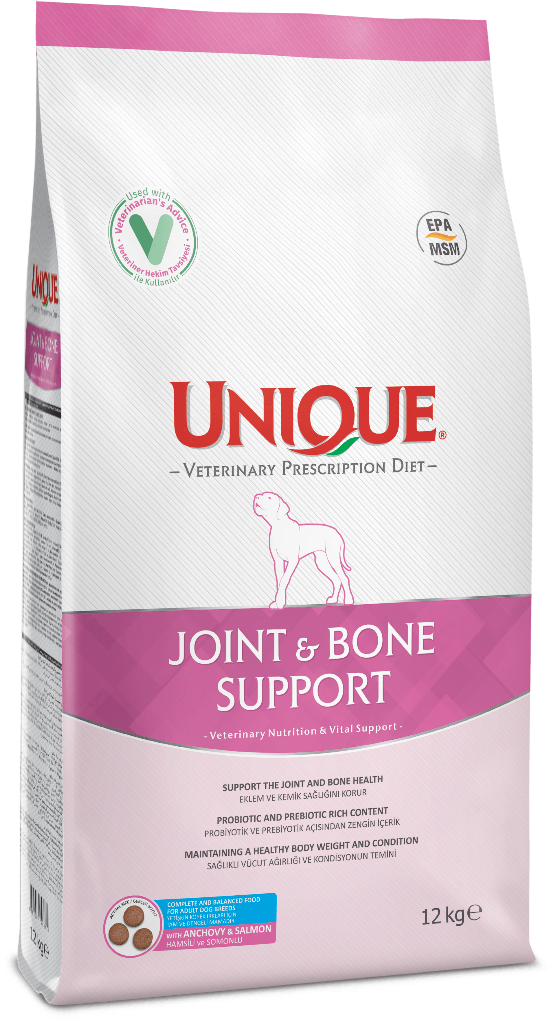 Beta Peth | Joint&Bone Support (With Salmon & Anchovy)