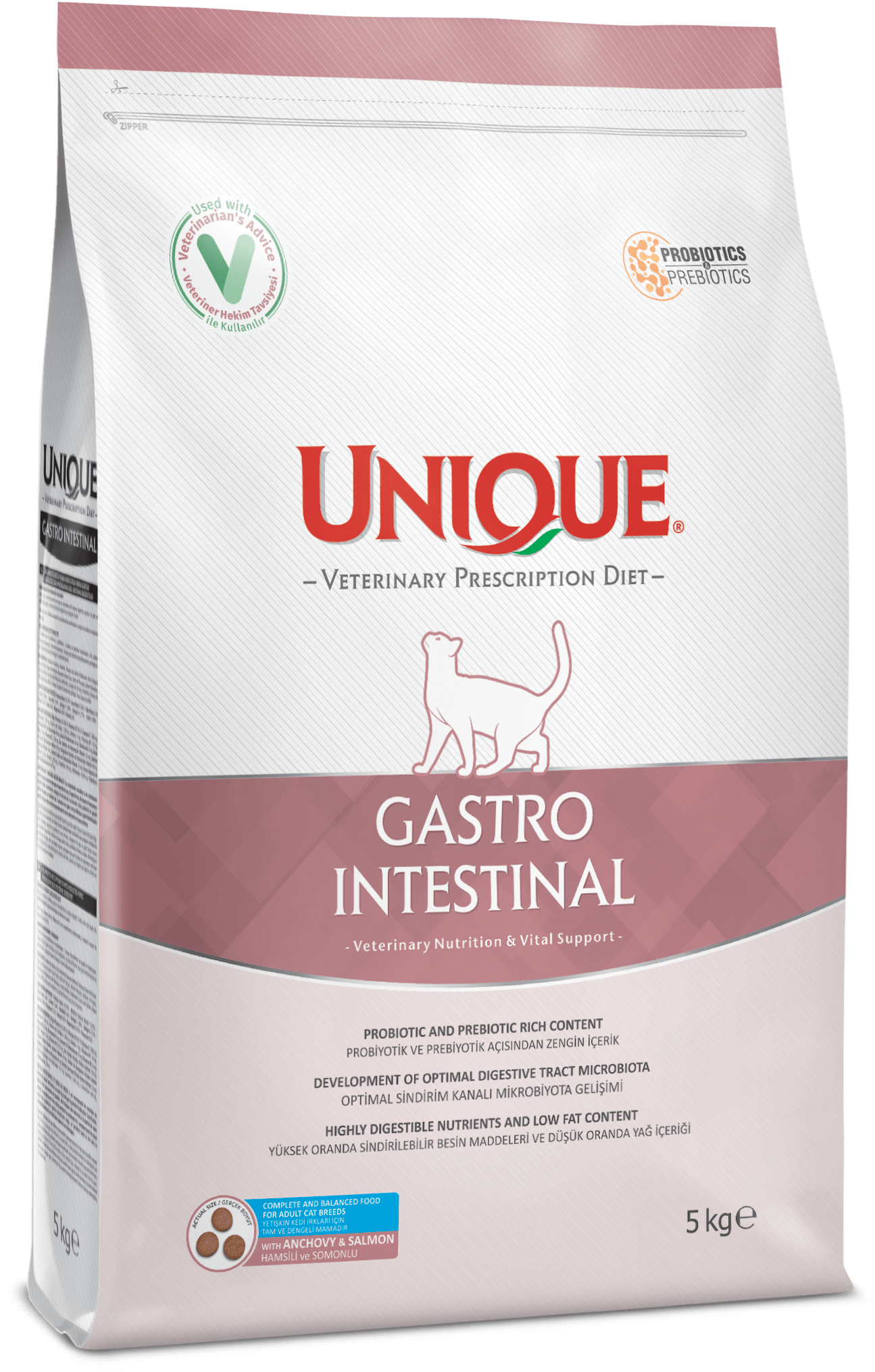 Beta Pet Health | Gastro Intestinal (Salmon & Anchovy)