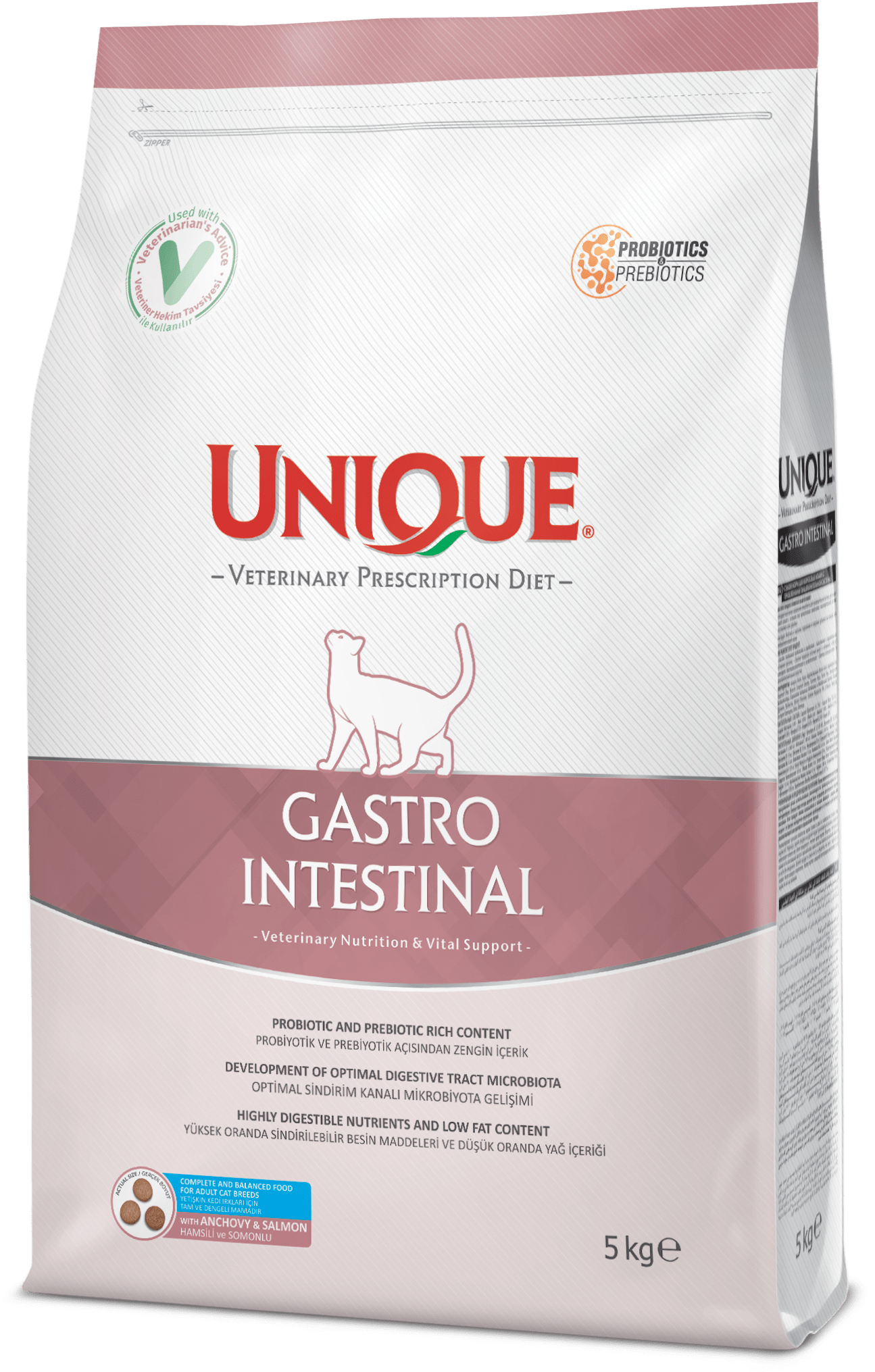 Beta Pet Health | Gastro Intestinal (Somonlu & Hamsili)