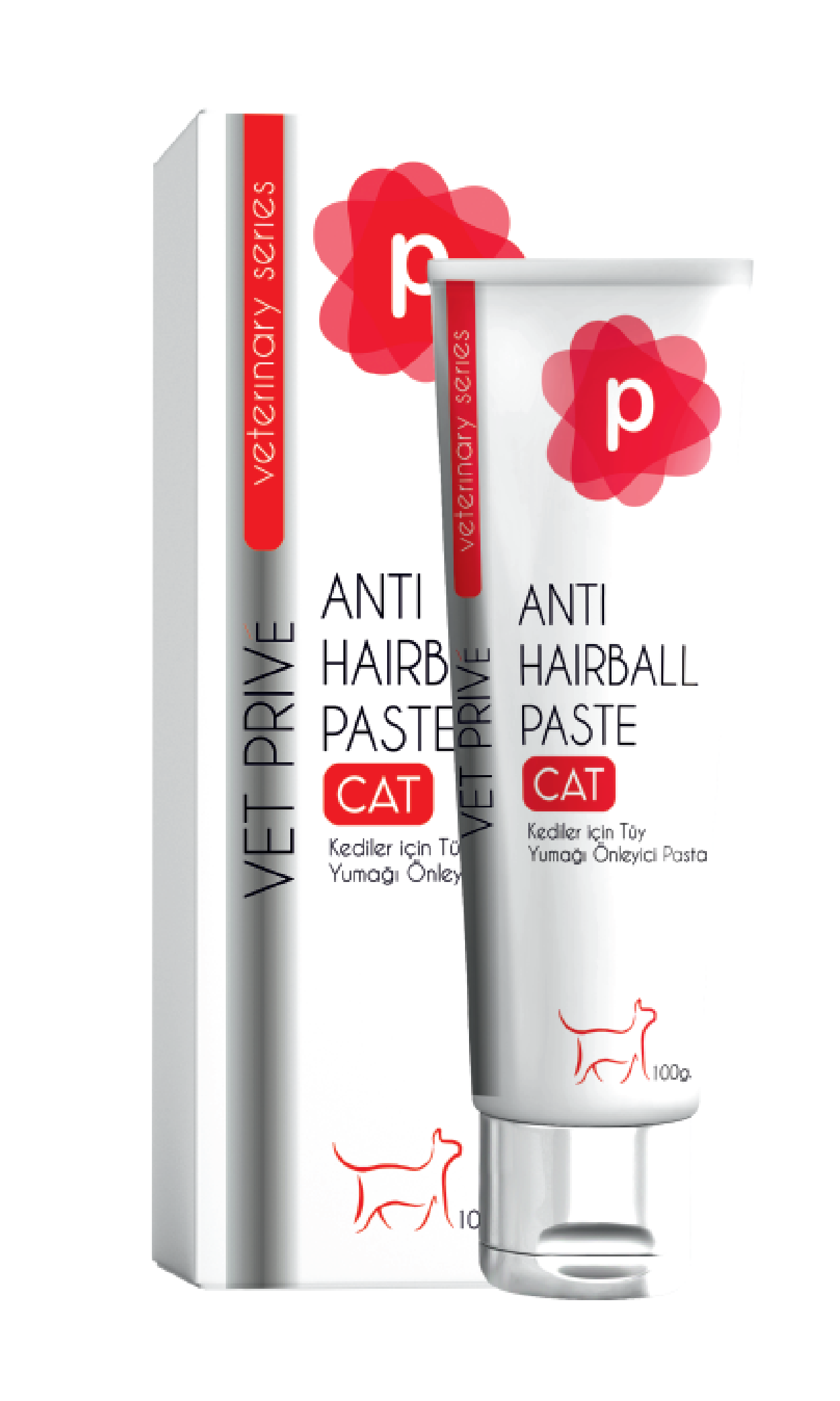 Beta Peth | Antihairball Paste