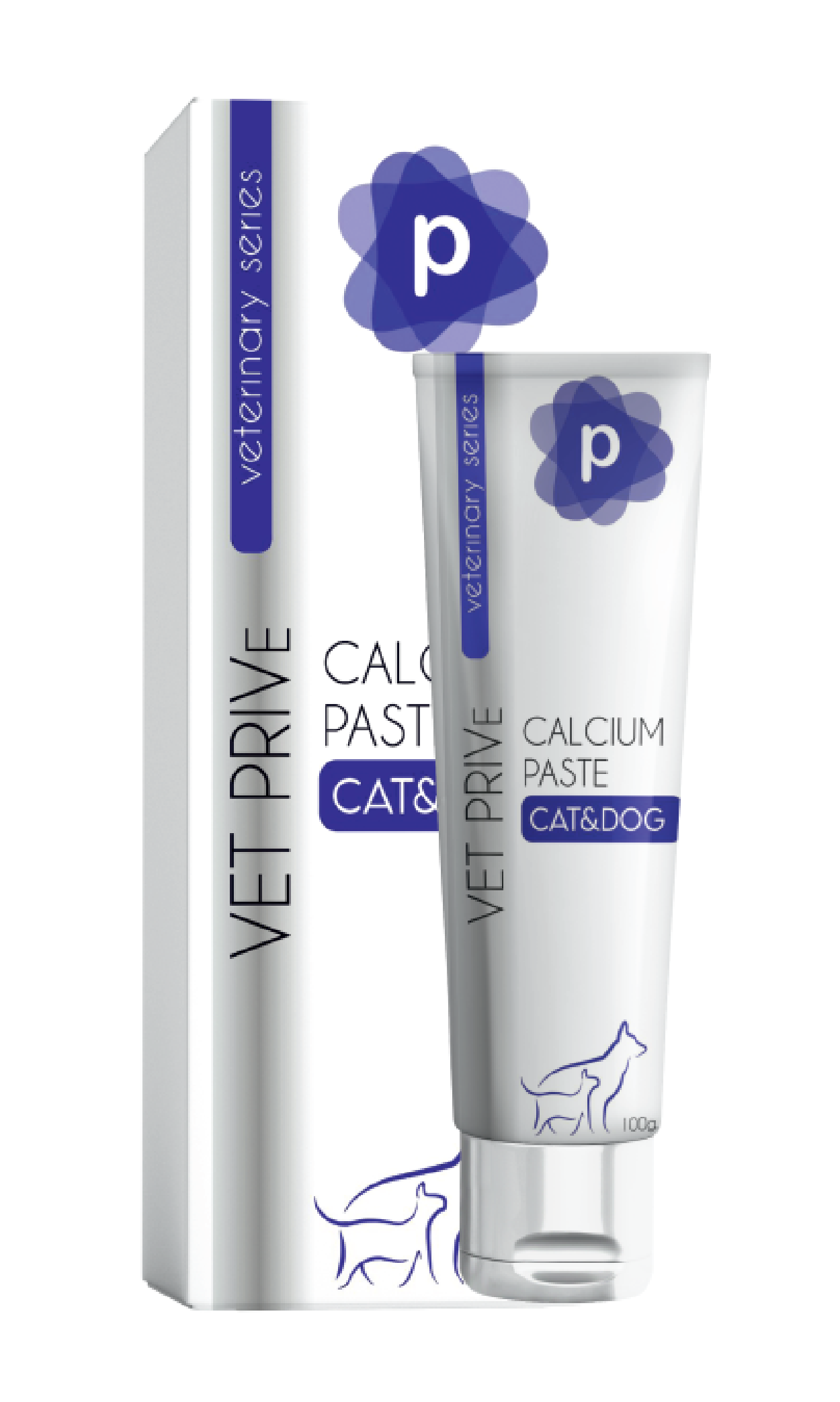 Beta Pet Health | Calcium Paste
