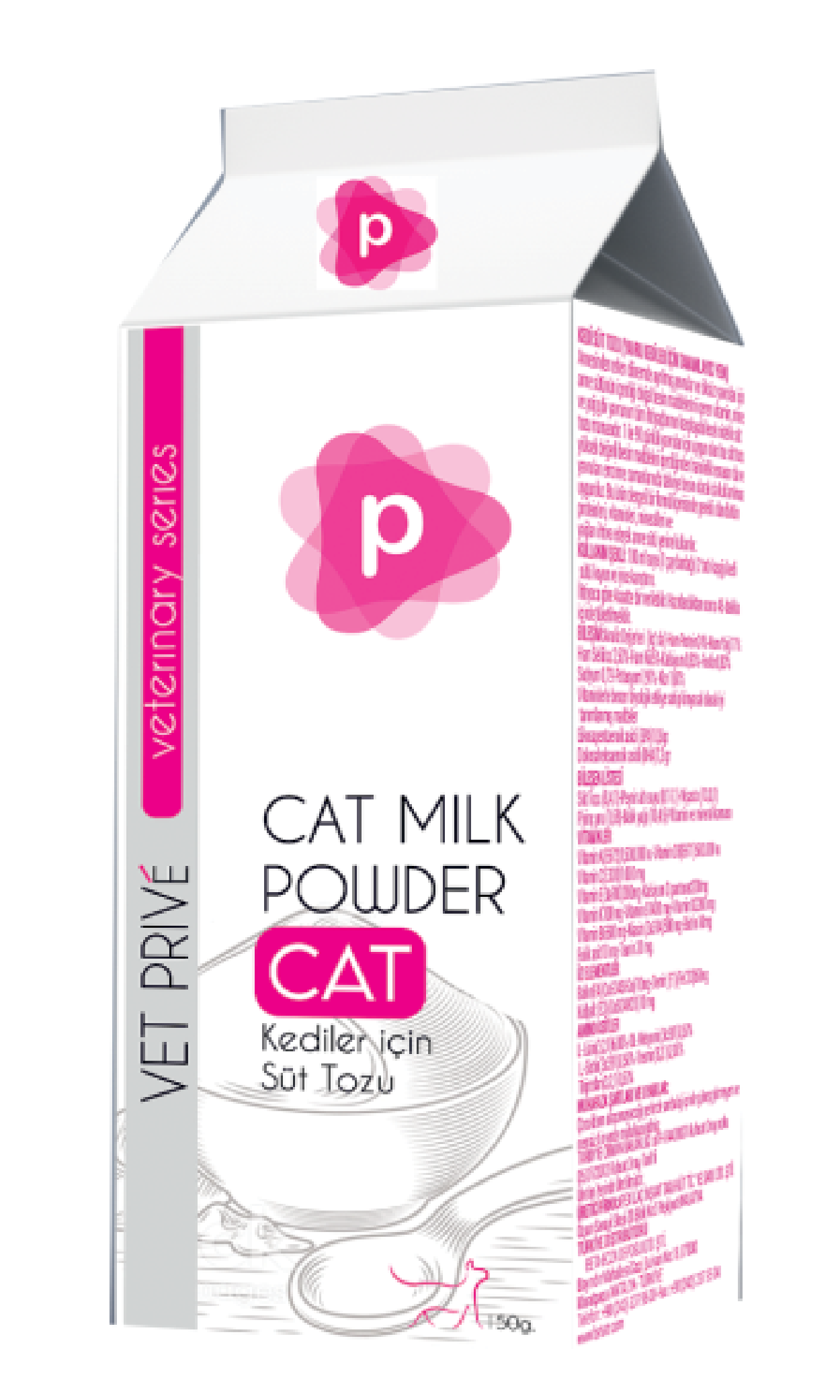 Beta Pet Health | Cat Milk Powder - 150 g