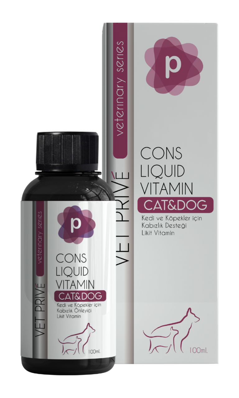 Cons Liquid Vitamin Beta Pet Health