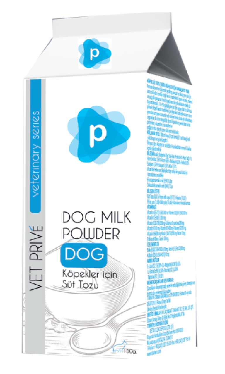 Dog Milk Powder 150 g Beta Pet Health