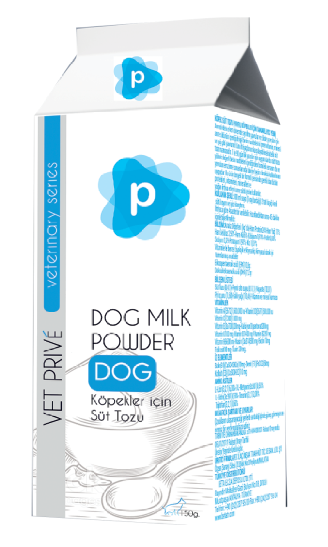 Beta Pet Health | Dog Milk Powder – 150 g