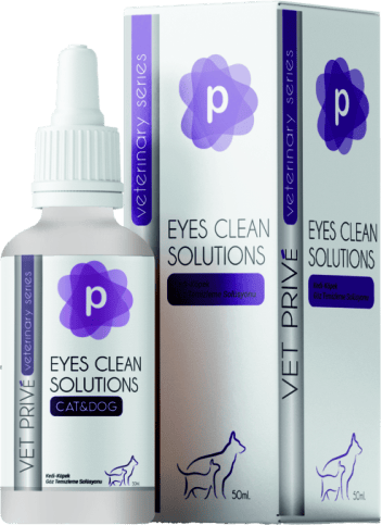 Beta Pet Health | Eyes Clean Solutions - 50 ml