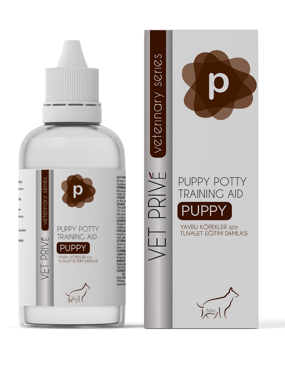 Beta Pet Health | Puppy Potty Training Aid