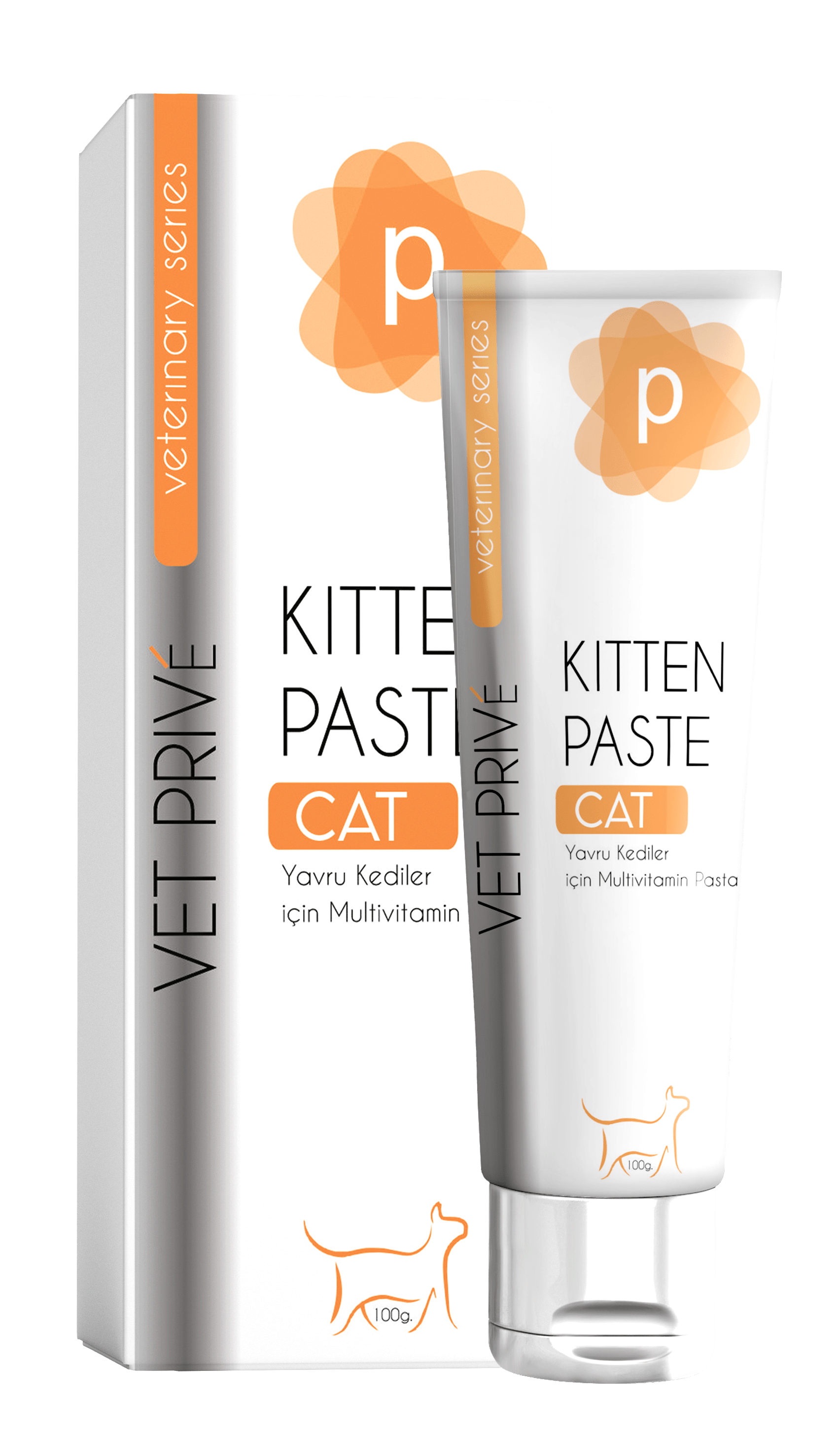 Beta Pet Health | Kitten Paste