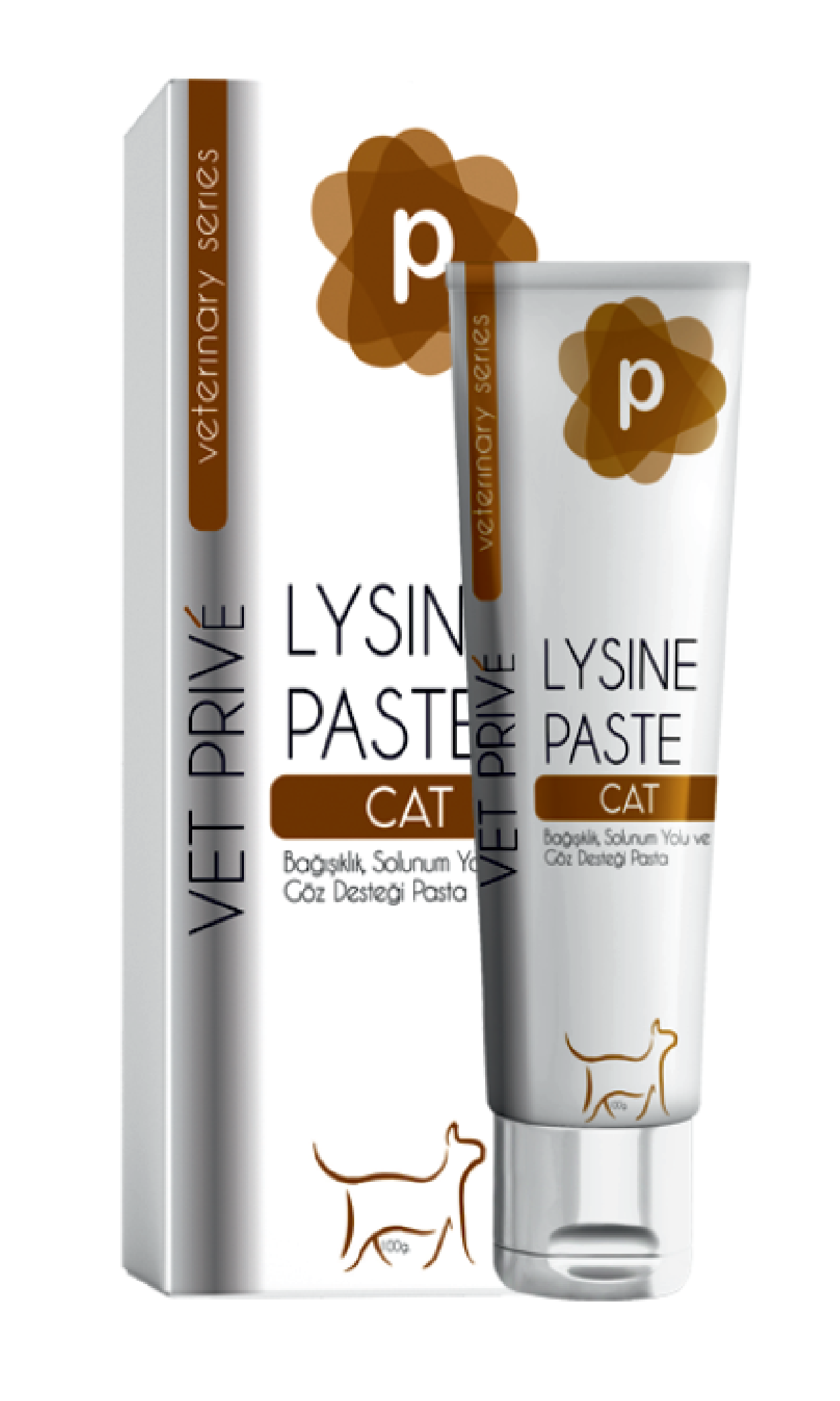 Beta Pet Health | Lysine Paste