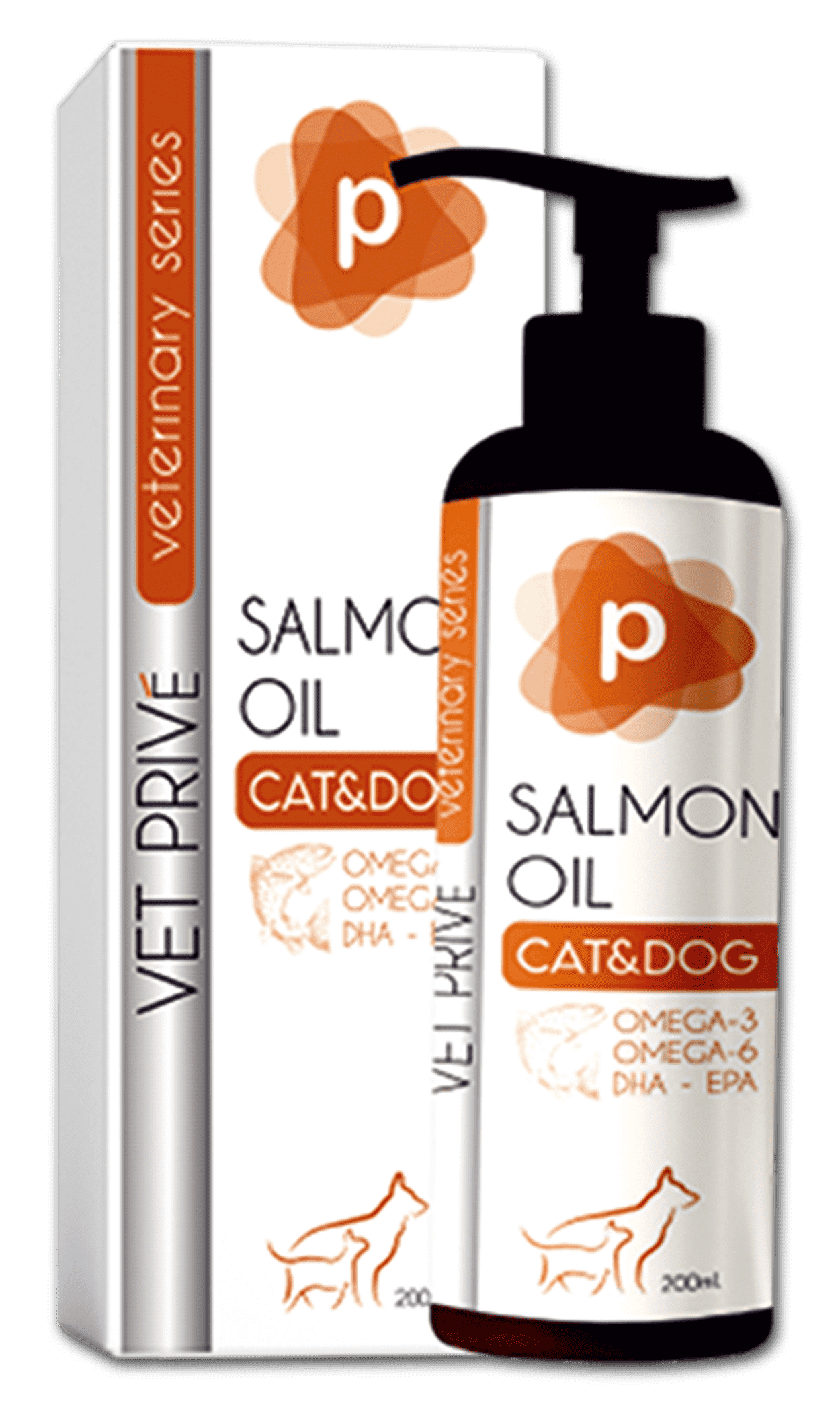 Beta Pet Health | Salmon Oil