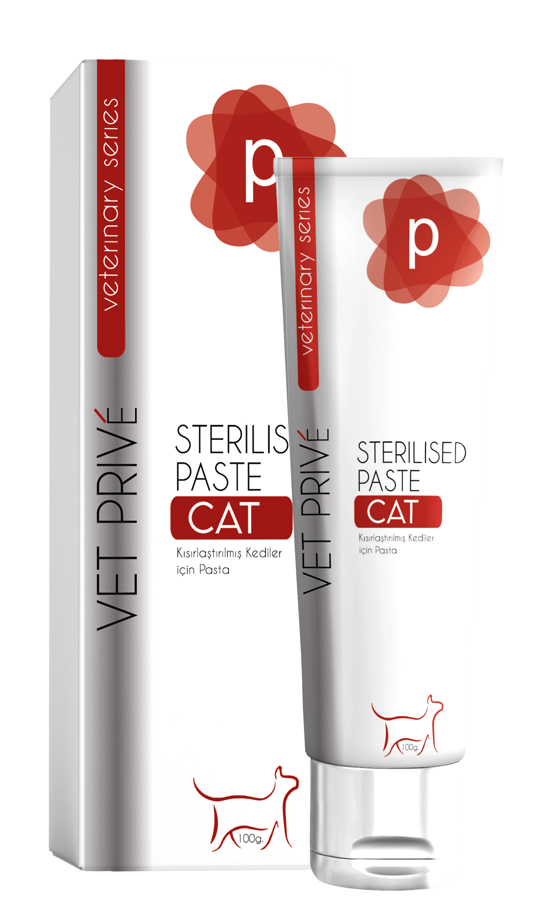 Beta Pet Health | Sterilised Paste