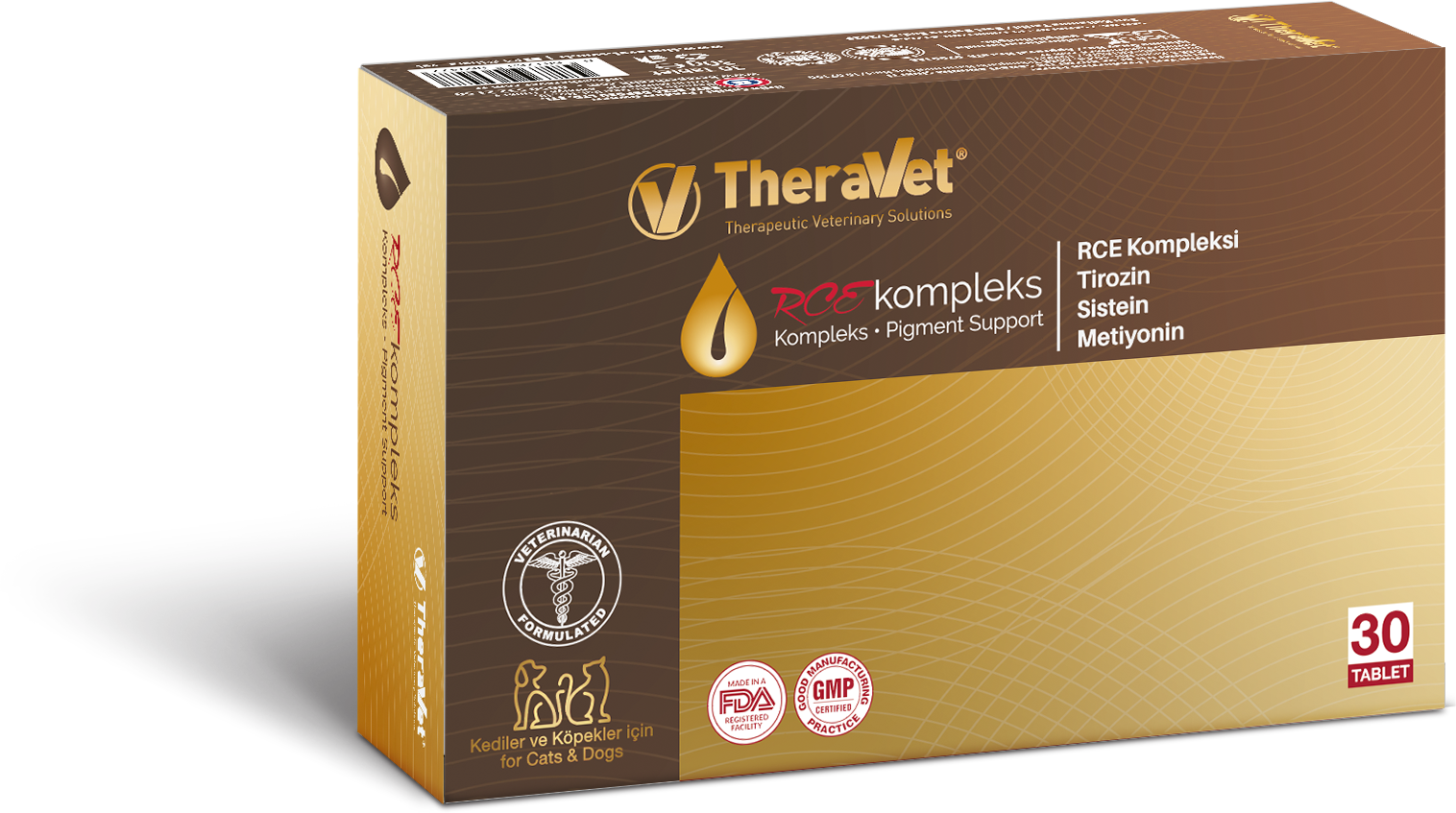Beta Pet Health | RCE Complex
